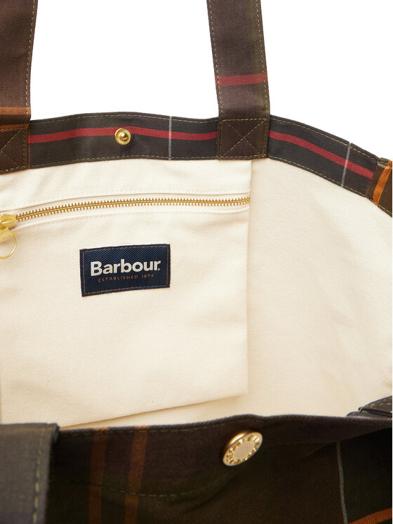Barbour Barbour Tasche UBA0751TN11 Grün