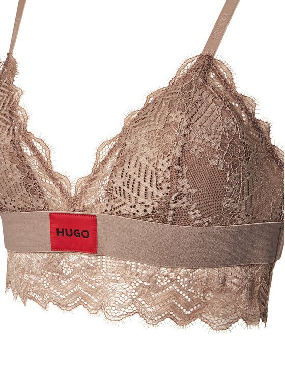 HUGO HUGO Grudnjak brallete 50535060 Bež