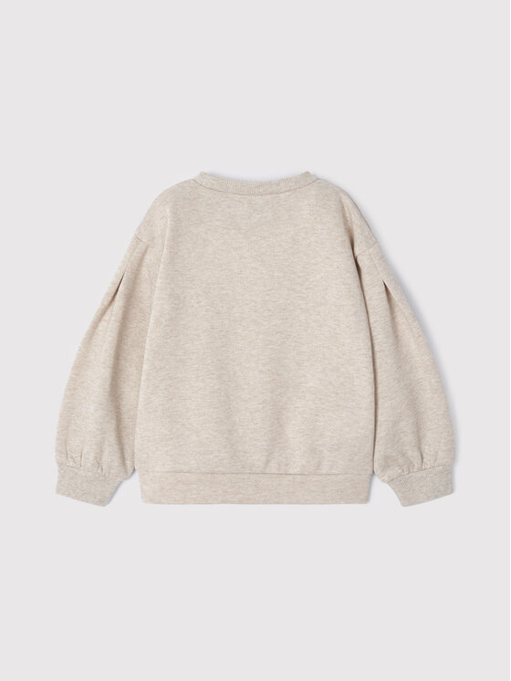 Felpa 4479 Beige Regular Fit