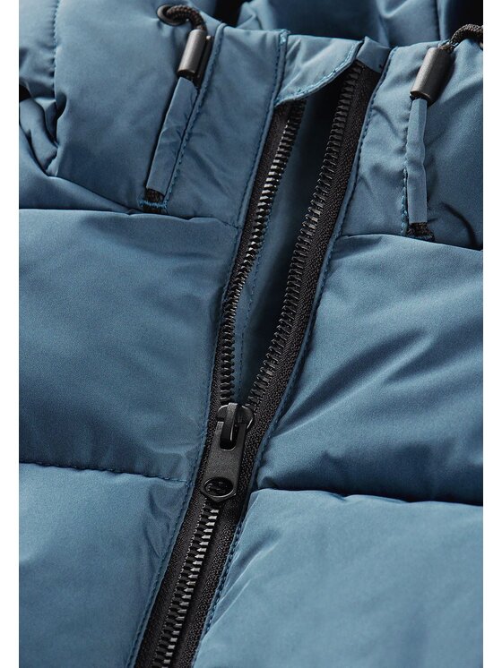 minoti minoti Kurtka zimowa 33COAT522 Szary Regular Fit