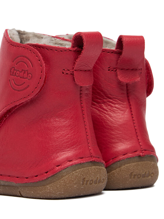 Froddo Froddo Zimski škornji Paix Up Winter Boots G2160082-4 M Rdeča
