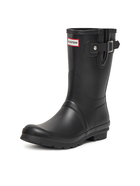 Hunter Hunter Cizme de cauciuc HFW-002 Negru