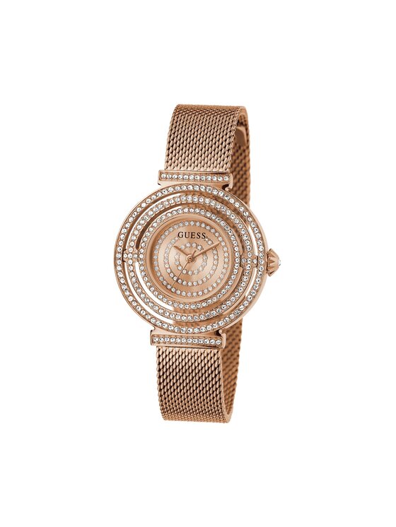 Guess Guess Ceas GW0550L3 Aur roz