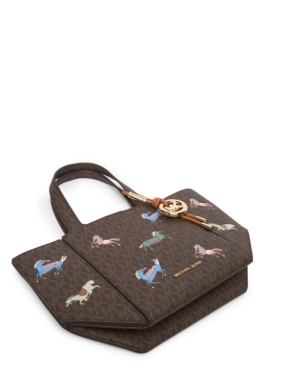 MICHAEL Michael Kors MICHAEL Michael Kors Handtasche 30R6G9JT9U Braun