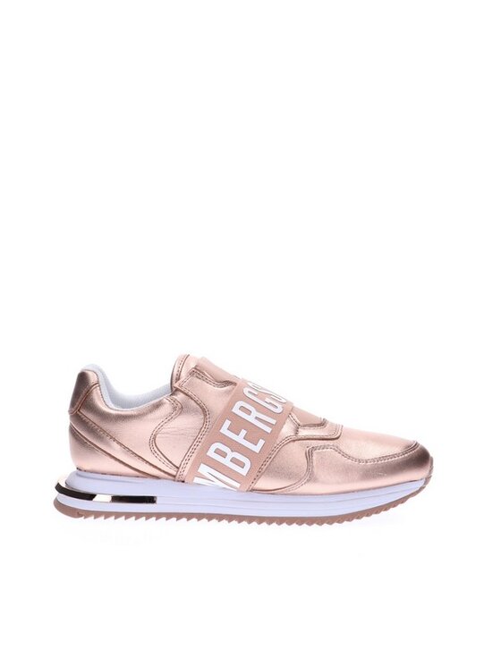 Bikkembergs Sneakers B4BKW0056 Oro rosa Modivo