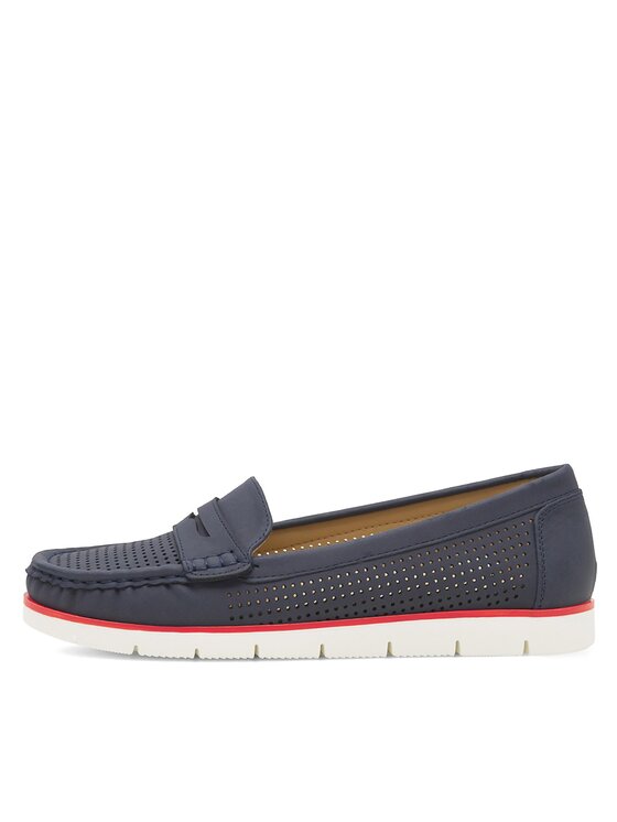 Clara Barson Clara Barson Mocassini WYL3648-1B Blu scuro