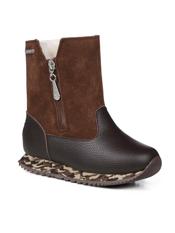 EMU Australia EMU Australia Stivali da neve Baker K12941 Marrone