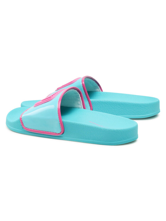 Chiara Ferragni Chiara Ferragni Pantoletten CF2811-026 Blau