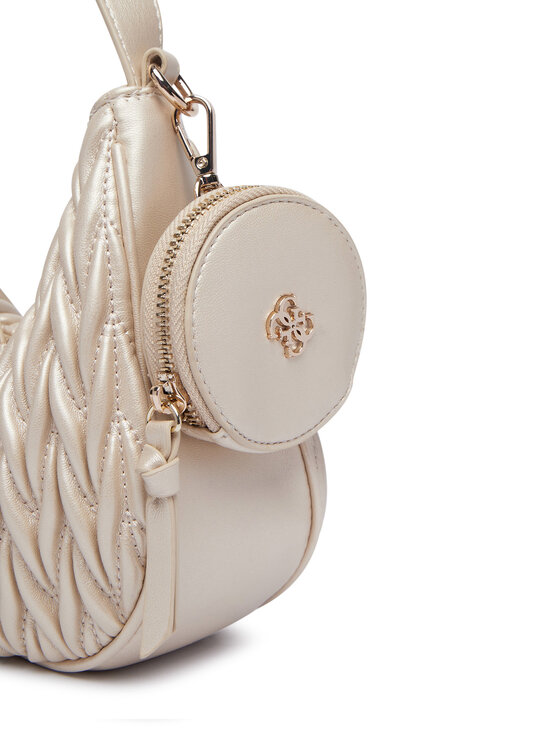 Guess Guess Дамска чанта J6BZ23 W4033 Златист
