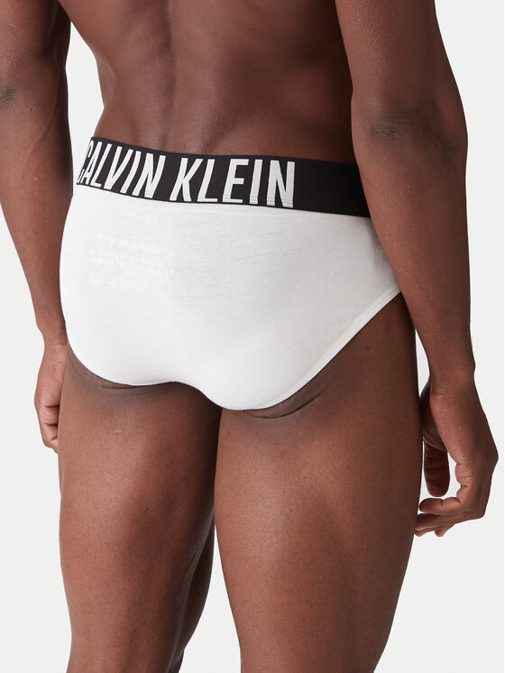 Calvin Klein Underwear Calvin Klein Underwear Набір з 3 пар сліпів 000NB3607A Кольоровий