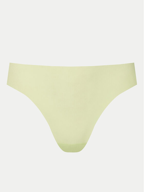 Női Tanga Chantelle, Méret: XS/S, Zöld, Pulpies C22HG9