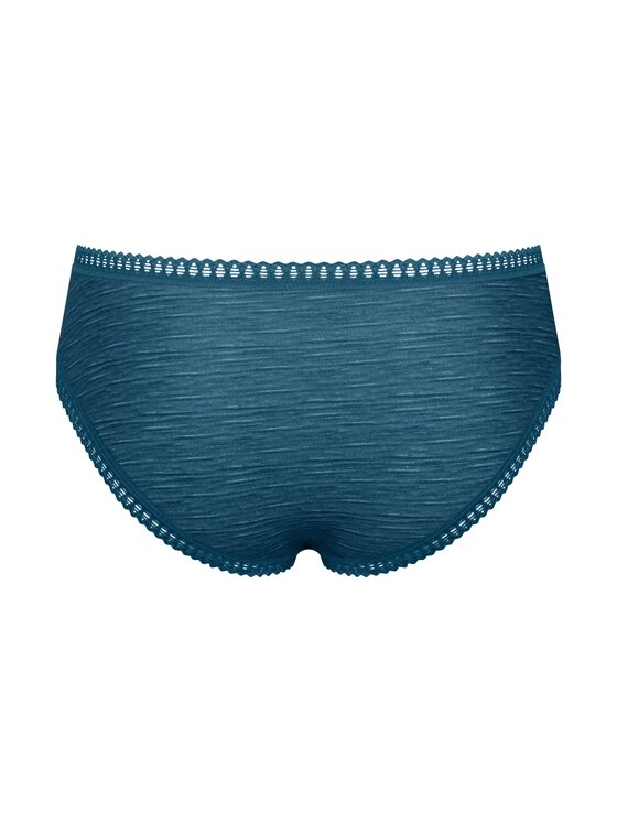 Triumph Triumph Figi klasyczne GO Crush Hipster Zielony ciemny