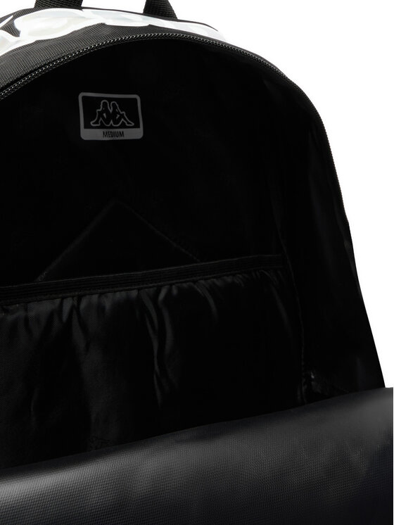 Kappa Kappa Rucksack CWBEO-KPA-ZLI-002-09 Schwarz