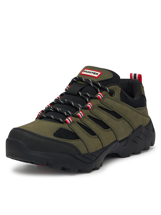 Hunter Hunter Trekking čevlji H2-01-SUN Zelena