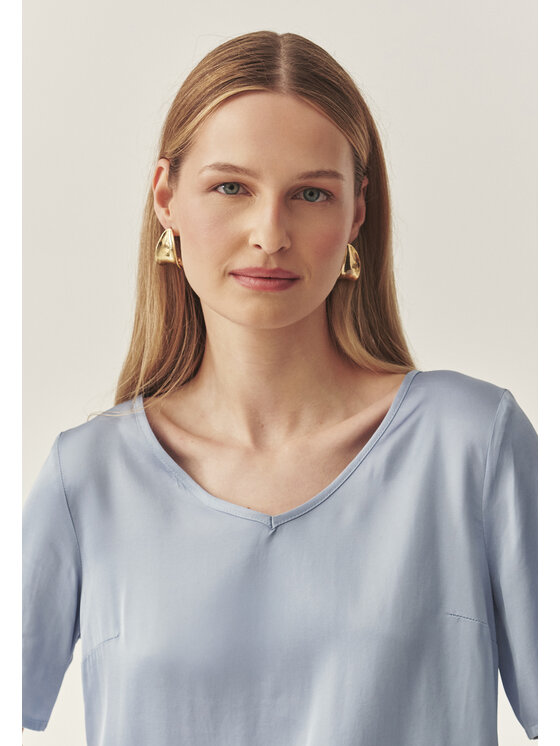 TATUUM TATUUM Halenka MEKONGA Modrá