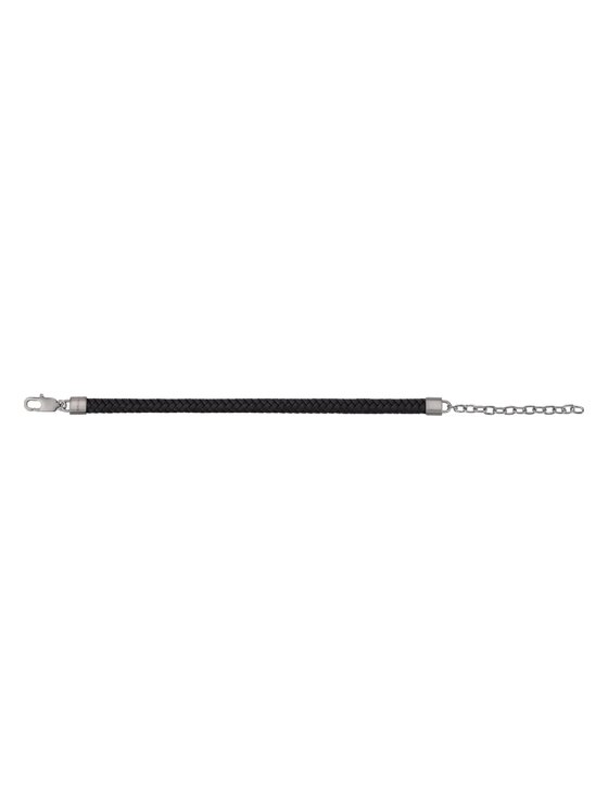 Breil Breil Bracciale B MIX Nero