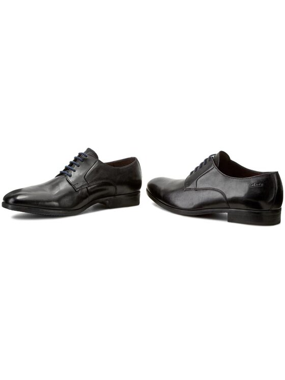 Clarks Po buty Banfield Walk 26109415 Czarny Modivo.pl
