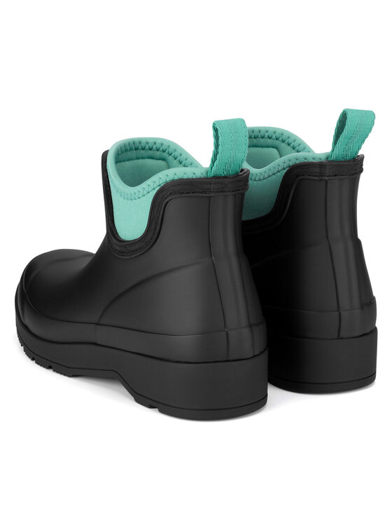 Hunter Hunter Gumene čizme WFS3020RMA-GRL Crna