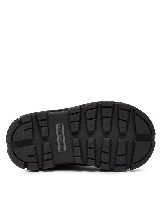 Tretorn Tretorn Gumicsizma Aktiv Chelsea 47337510 Fekete
