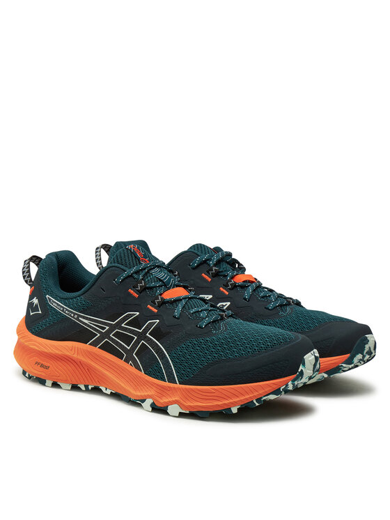 Asics Asics Pantofi pentru alergare Trabuco Terra 21011B607 Verde