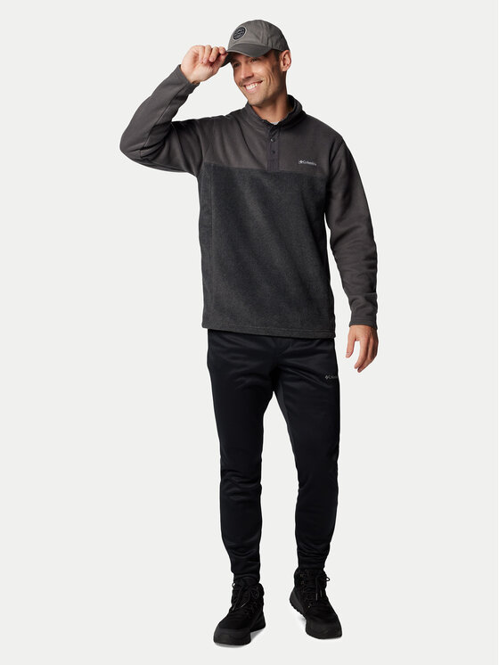 Columbia Columbia Fleecejacke Steens Mountain™ 2097721 Grau Regular Fit