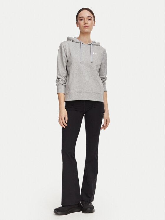 Under Armour Under Armour Світшот UA Sport Terry 6011015 Світло-сірий Regular Fit
