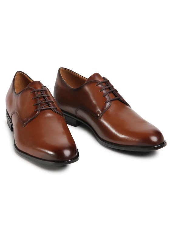 Geox Scarpe basse U Iacopo C U029GC 00043 C6026 Marrone Modivo