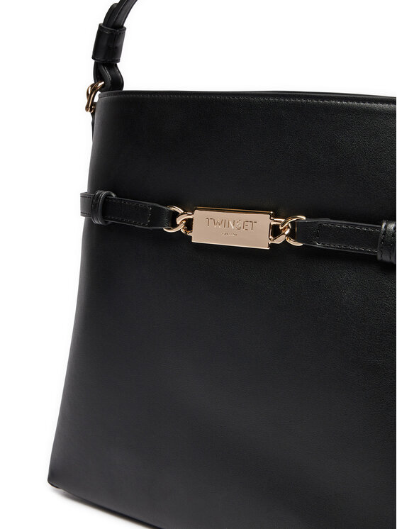 TWINSET TWINSET Handtasche 242TD8344 Schwarz