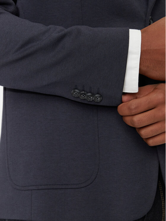 Calvin Klein Calvin Klein Піджак K10K112971 Cиній Slim Fit