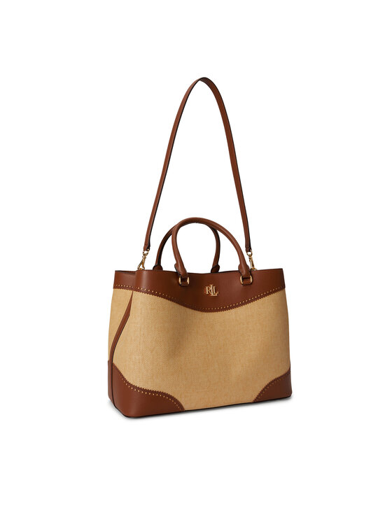 LAUREN RALPH LAUREN LAUREN RALPH LAUREN Kabelka 431966776005 Béžová