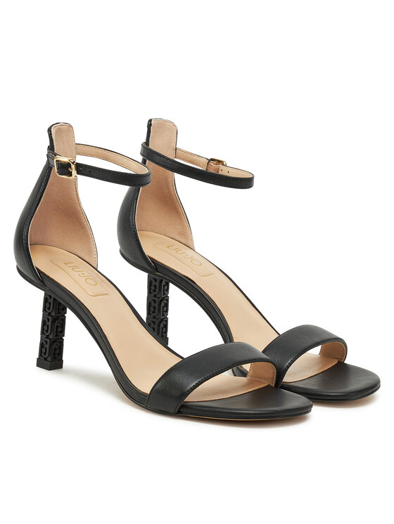 Liu Jo Liu Jo Sandalen Ale 04 SA5049 P0062 Schwarz