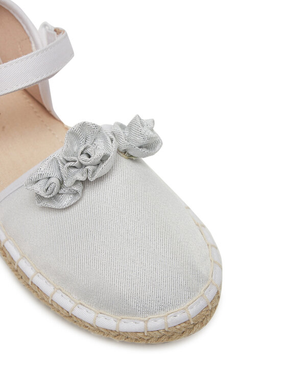 Mayoral Mayoral Espadrilky 45646 Bílá