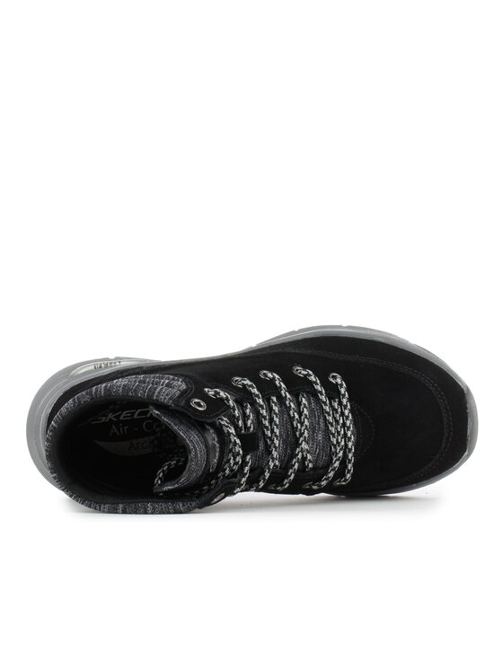 Skechers Skechers Trekkingi 167373-BLK Czarny