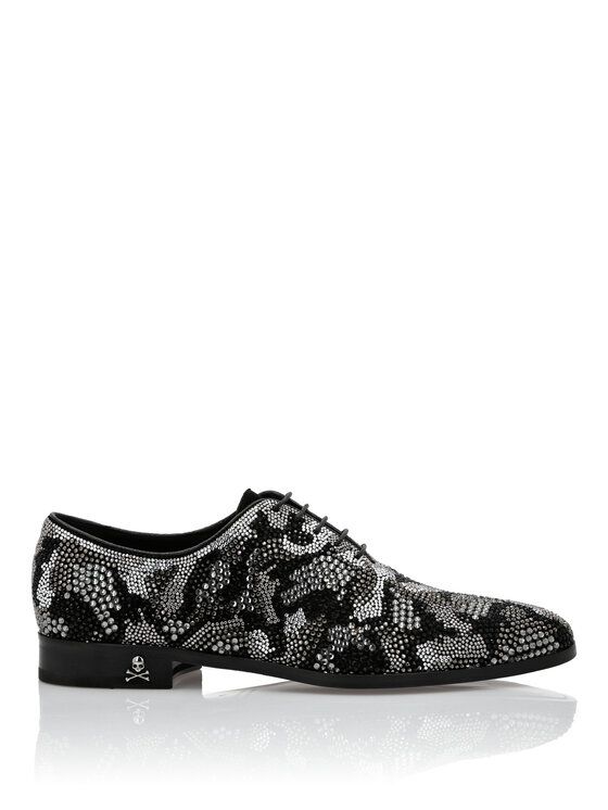 PHILIPP PLEIN PHILIPP PLEIN Polacchine 14889 Nero
