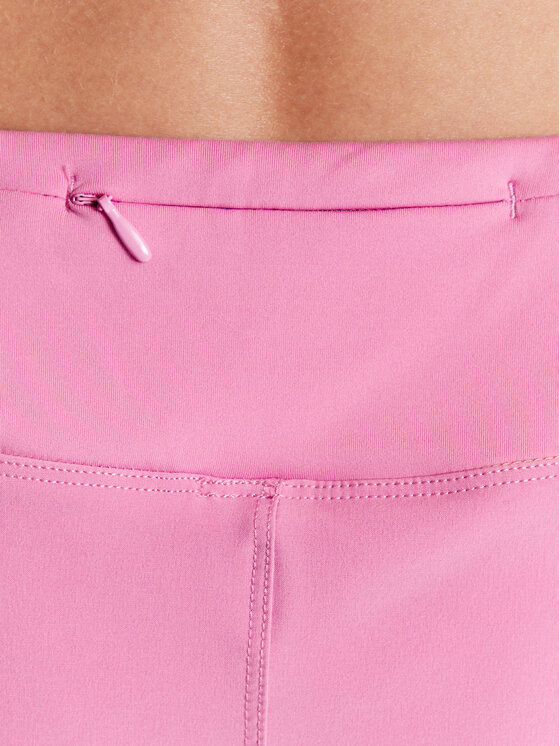 Roxy Roxy Sportiniai šortai Bold Moves ERJNS03442 Rožinė Regular Fit
