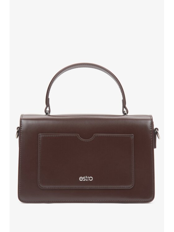 Estro Estro Τσάντα ER00116601 Καφέ