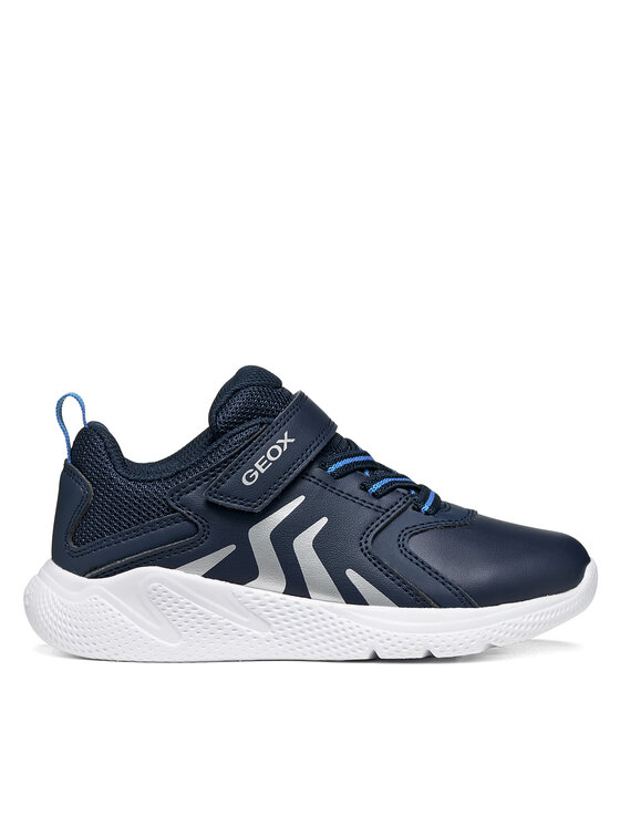 Geox Sneakers J Sprintye Boy J66GBE 0BC14 C4002 M Bleumarin