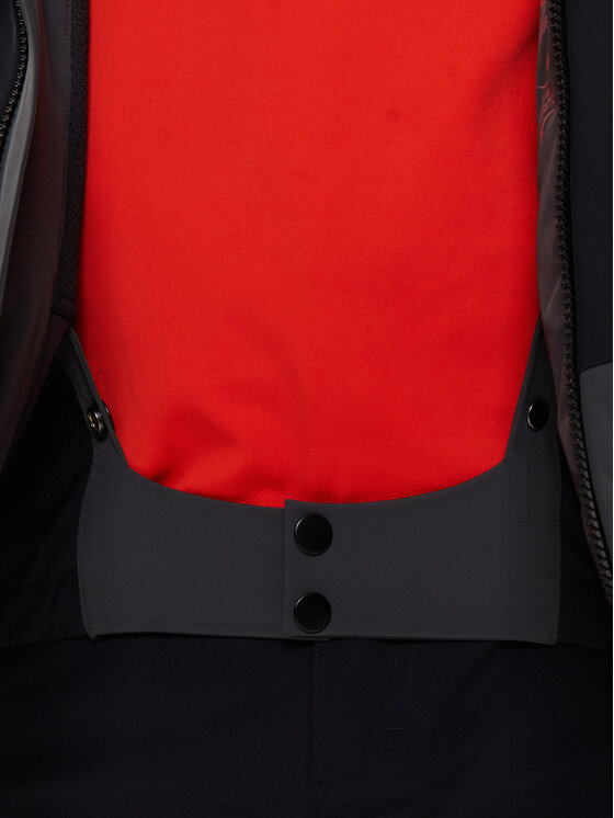 Rossignol Rossignol Giacca da sci Blackside RLNMJ13 Nero Regular Fit