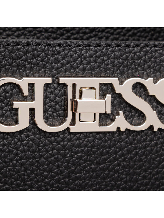 Guess Guess Τσάντα Uptown Chic (VG) HWVG73 01250 Μαύρο