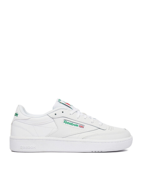 Reebok Reebok Sneakersy EO-CLUB C 100047776 Biały