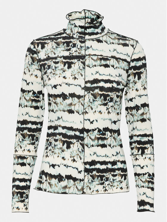 Karen by Simonsen Karen by Simonsen Halenka Marbel 10104743 Barevná Slim Fit