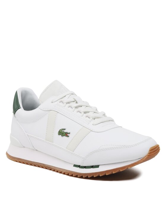 Lacoste Lacoste Laisvalaikio batai Partner Retro 123 1 Sma 745SMA01251R5 Balta