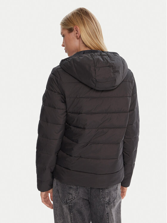 Roxy Roxy Geacă Wind ERJJK03691 Gri Regular Fit