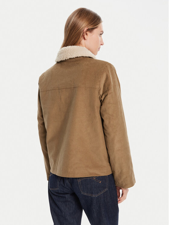 Barbour Barbour Átmeneti kabát LCA0366BE52 Bézs Regular Fit