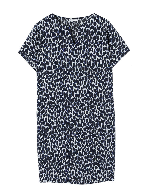TATUUM TATUUM Sukienka codzienna OWERITA Niebieski