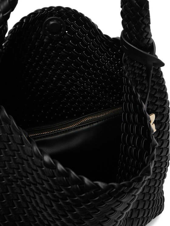 GINO ROSSI GINO ROSSI Ročna torba C-JERRY-LT22070 Črna