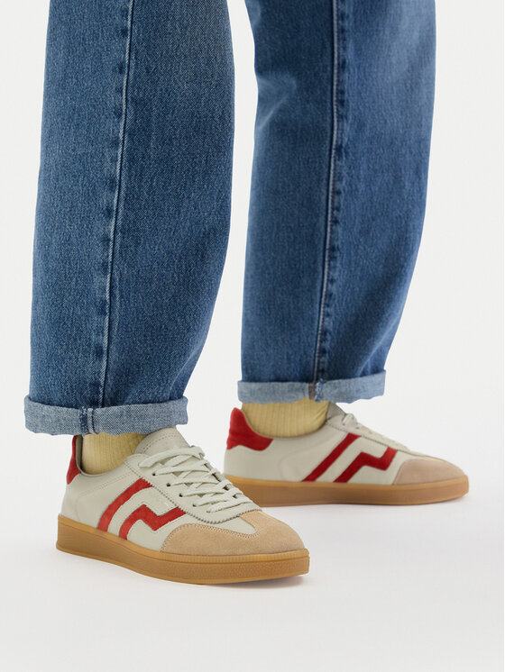 Gant Gant Tenisice 32531200 Écru