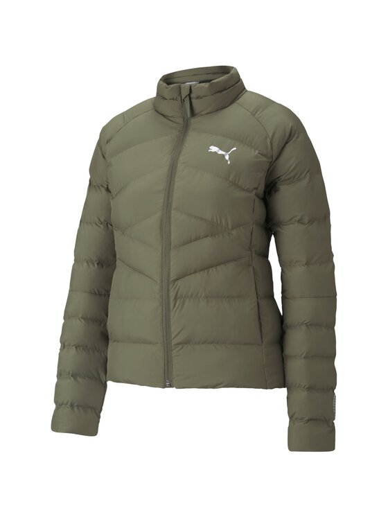 Puma Puma Kurtka outdoor 587704 Khaki Regular Fit