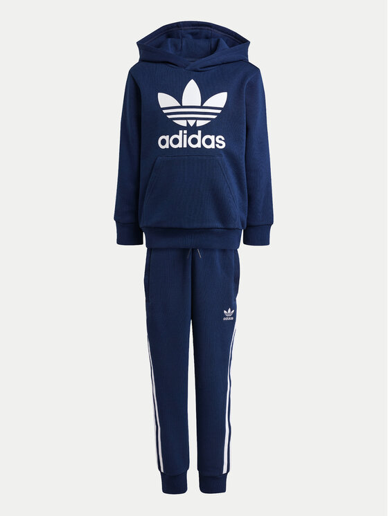 adidas adidas Φόρμα adicolor IY4788 Σκούρο μπλε Regular Fit