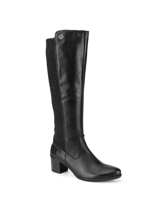 Rieker Rieker Ilgaauliai Y2050-00 Juoda